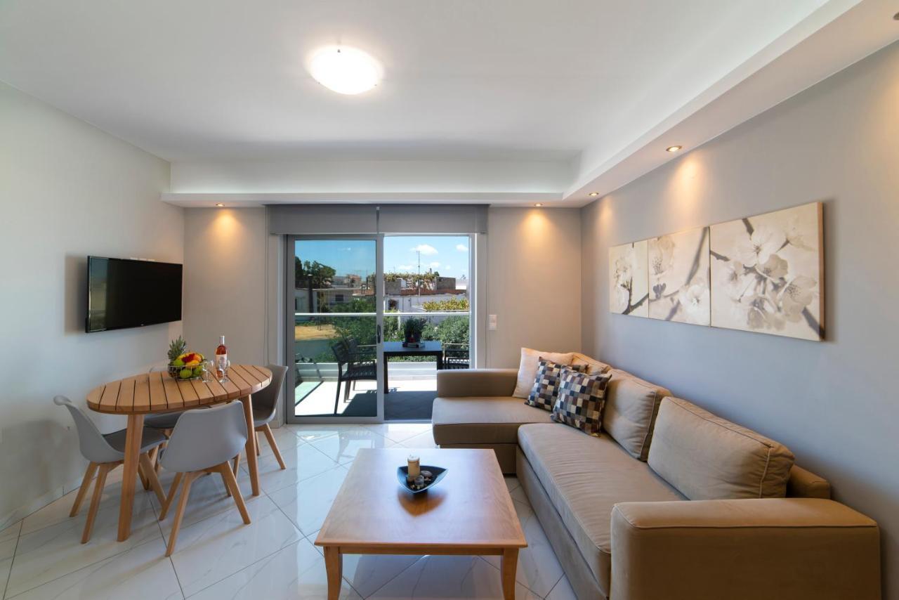 Sunshine Suite Junior Chania  Exterior foto