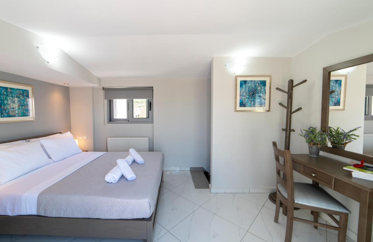 Sunshine Suite Junior Chania  Exterior foto